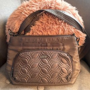 Lug Samba in Gunmetal!